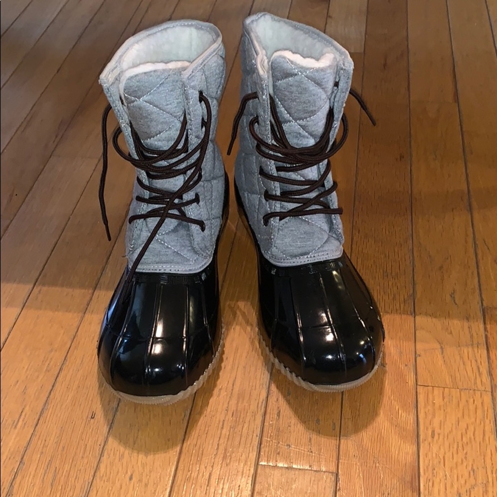 Duck Boots snow boots